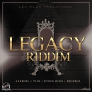 LEGACY - Zanmi'w (feat. Ricky)