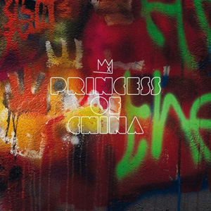 COLDPLAY - Princess Of China (feat. Rihanna)